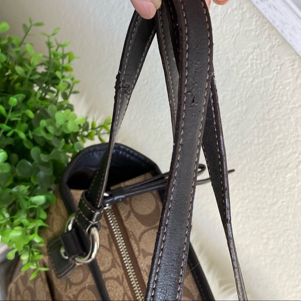 COCH MONOGRAM SHOULDER BAG - Picture 9 of 14